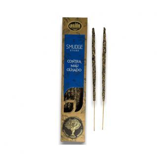 Incienso AUM  Organic Mal de Ojo 25grs